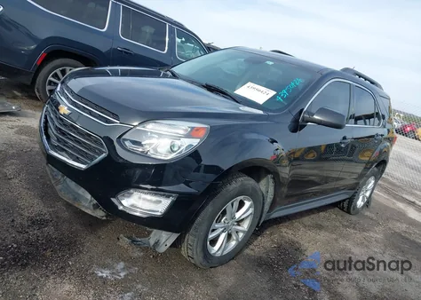 2016 Chevrolet Equinox Lt z USA, uszkodzony, nr VIN 2GNALCEK4G1188700